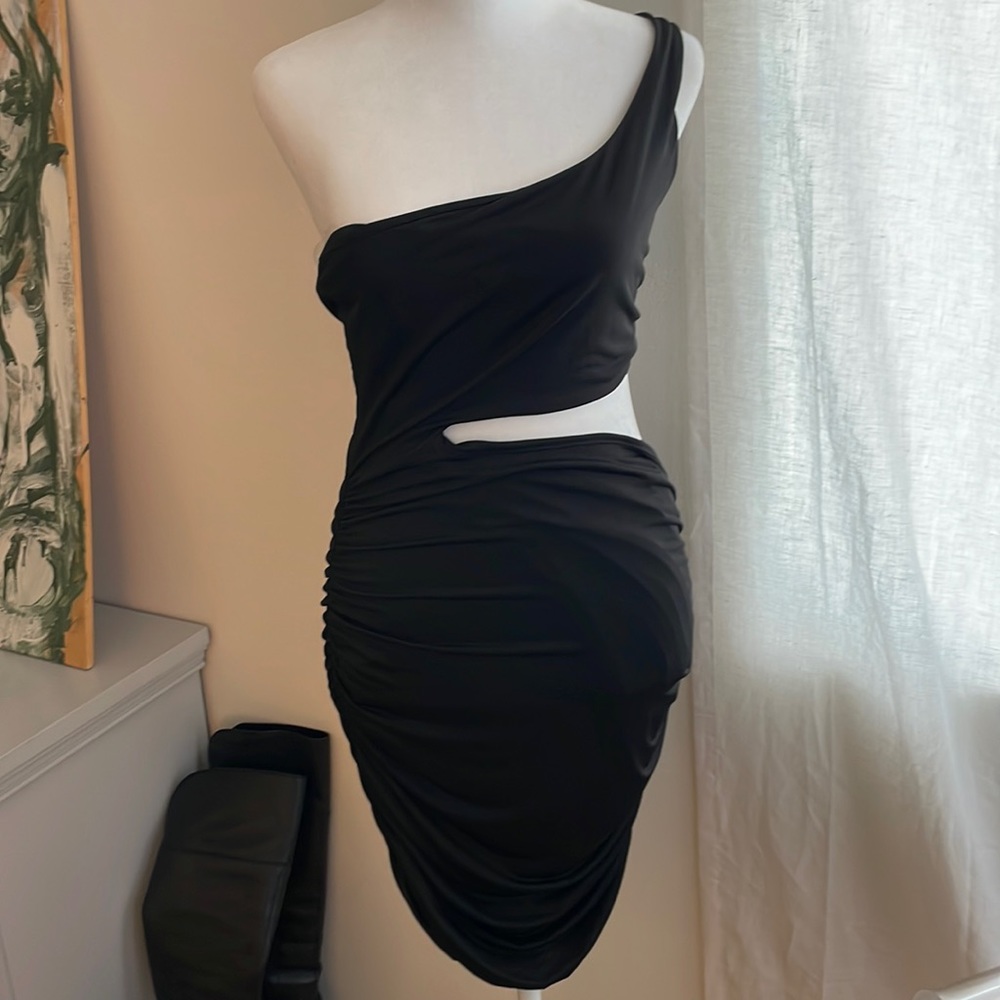 Brand New Day n Night black dress